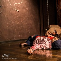 نمایش مجنون تر از مجنون | گزارش تصویری تیوال از نمایش مجنون تر از مجنون / عکاس: سید ضیا الدین صفویان | عکس