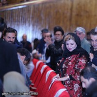 گزارش تصویری تیوال از نهمین شب منتقدان و نویسندگان سینمایی ایران (سری نخست) / عکاس: حانیه زاهد | عکس
