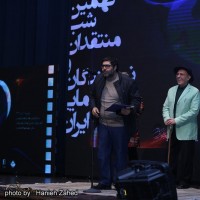گزارش تصویری تیوال از نهمین شب منتقدان و نویسندگان سینمایی ایران (سری نخست) / عکاس: حانیه زاهد | عکس