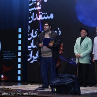 گزارش تصویری تیوال از نهمین شب منتقدان و نویسندگان سینمایی ایران (سری نخست) / عکاس: حانیه زاهد | عکس