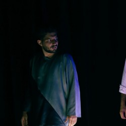 نمایش آخرین صحنه از یاور | عکس