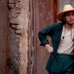 فیلم کوتاه شاه راه | عکس