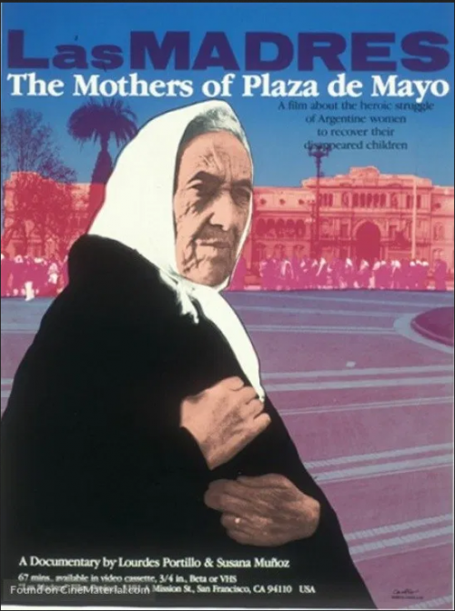 عکس مستند مادران میدان مایو