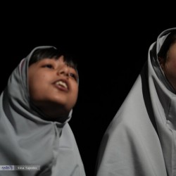 نمایش دشمن خدا | دور چهارم | عکس