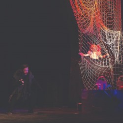 نمایش شهر فرنگ | عکس