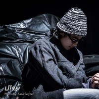 نمایش خر کباب | گزارش تصویری تیوال از نمایش خر کباب / عکاس: سارا ثقفی | عکس