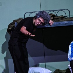 نمایش اکتینگ | عکس