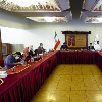 هنرمندان هم قهرمان ملی هستند | عکس