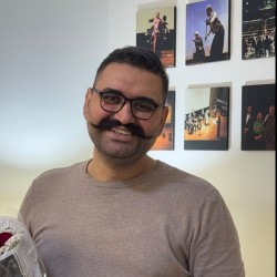 عکس امیر حسین حسینیان