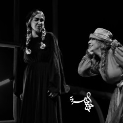 نمایش مکاشفات | عکس