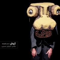 نمایش ماسک | گزارش تصویری تیوال از نمایش ماسک / عکاس: کیارش مسیبی | عکس