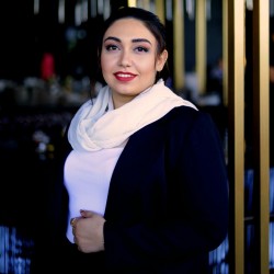 عکس مریم فیروزی
