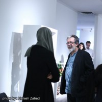 گزارش تصویری تیوال از نمایشگاه خیریه ی حضور هنر در زندگی (سری دوم) / عکاس: حانیه زاهد | عکس