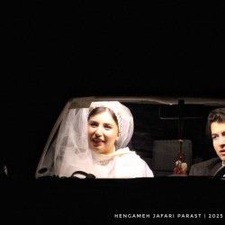 نمایش زبان تمشک های وحشی | عکس