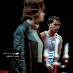 نمایش رینگ | عکس