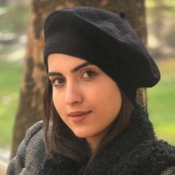 عکس عاطفه طاهری