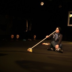 نمایش بعد از یک نمایش | عکس