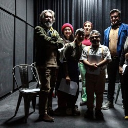 نمایش نام ناپیدا | عکس