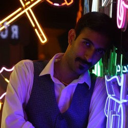عکس داوود یادگاری دهکردی