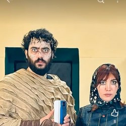 نمایش ایستگاه آخر | عکس