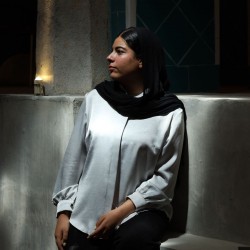 عکس مهربانو رهبری