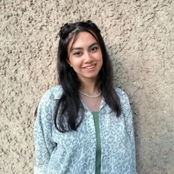 عکس هانا میرزایی