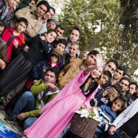 نمایش نهمین جشنواره بین المللی تیاتر خیابانی مریوان | گزارش تصویری تیوال از نمایش ذات انسان در طبیعت / عکاس: سید ضیاالدین صفویان | عکس