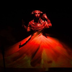 نمایش جهنمیان | عکس