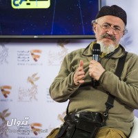 مستند بانو قدس ایران | گزارش تصویری تیوال از نشست مستند بانو قدس ایران در دو قدم تا سیمرغ / عکاس: سارا ثقفی | عکس