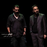 نمایش پرونده ناتمام | گزارش تصویری تیوال از نمایش پرونده ناتمام / عکاس: سارا ثقفی | عکس