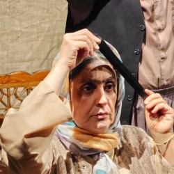 نمایش کمدی یک ناکام | عکس