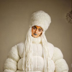 کنسرت-نمایش بیرون پشت در | عکس