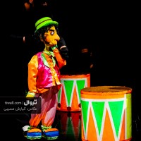 نمایش لافکادیو | گزارش تصویری تیوال از نمایش لافکادیو / عکاس: کیارش مسیبی | عکس