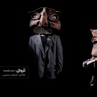 نمایش ماسک | گزارش تصویری تیوال از نمایش ماسک / عکاس: کیارش مسیبی | عکس
