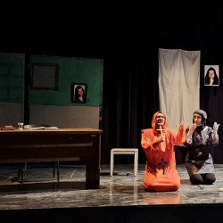 نمایش جراحی | عکس