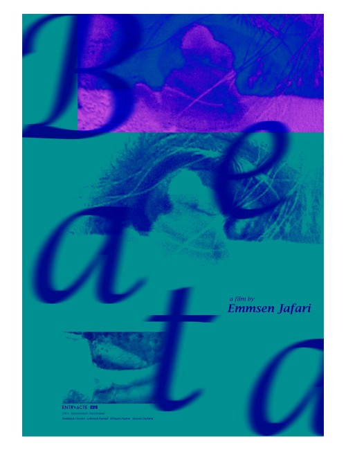 عکس فیلم کوتاه بئاتا