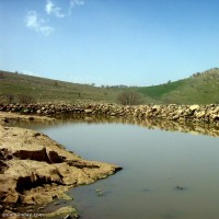 طبیعت روستای زنجیره ایلام | عکس