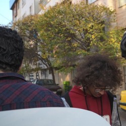 فیلم کوتاه قتل در ساعت هشت | عکس