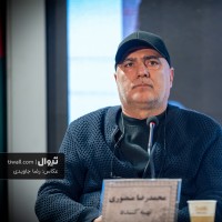 فیلم اسکورت | گزارش تصویری تیوال از نشست خبری فیلم اسکورت / عکاس: رضا جاویدی | عکس