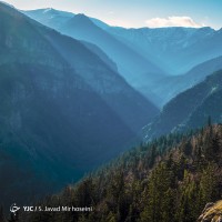 طبیعت روستای سیدان | عکس