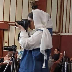 عکس کیانا اکرمی