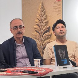 نشست نقد و بررسی کتاب هویت و گفتمان دراماتیک | عکس