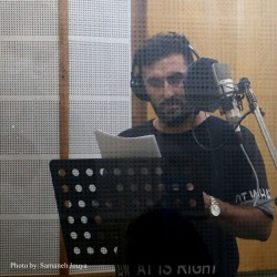 مجموعه نمایش رادیویی ادی | عکس
