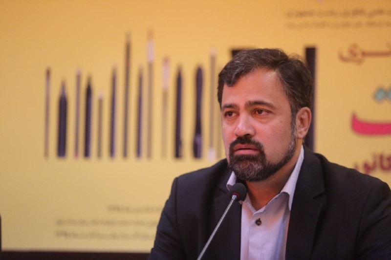 خروجی جشنواره «ایران ساخت» باید در معرض نمایش مردم قرا بگیرد/ همچنان ضعف در تبلیغات است | عکس