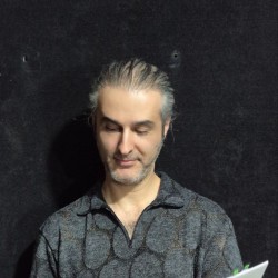 نمایشنامه‌خوانی تماس | عکس