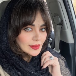 عکس هانیه خزائی
