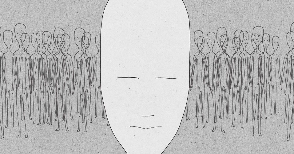 عکس انیمیشن کوتاه تماشاچی