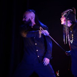 نمایش مکبث زار | عکس