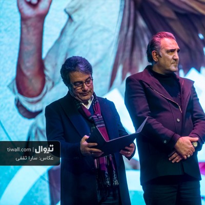 گزارش تصویری تیوال از اختتامیه هفتمین جشنواره تئاتر شهر (سری دوم) / عکاس: سارا ثقفی | عکس