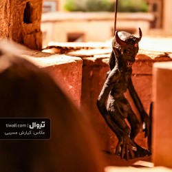 نمایش خارش | عکس